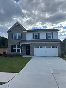 New construction Single-Family house 27 Shoal Ct, Winder, GA 30680 - image