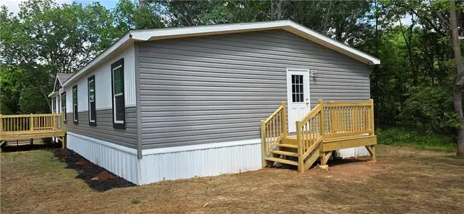 New construction Single-Family house 3457 Jerusalem Church Rd, Jasper, GA 30143 - image