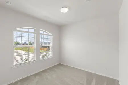 New construction Townhouse house 4507 Avion Dr, Sanger, TX 76266 plan Arrowhead - image