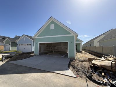 New construction Single-Family house 506 Rustling Tree Ct, Summerville, SC 29486 - image