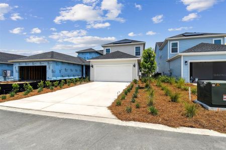 New construction Single-Family house 6690 Wake St, St. Cloud, FL 34771 plan The Voyage - image