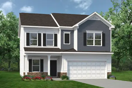 New construction Single-Family house 2254 Ireland Wy, Unit 51, Clarksville, TN 37042 - image