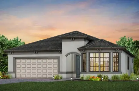 New construction Single-Family house 9642 Chora Tunel Wy, Unit 101 Prestige, Lake Worth, FL 33467 - image