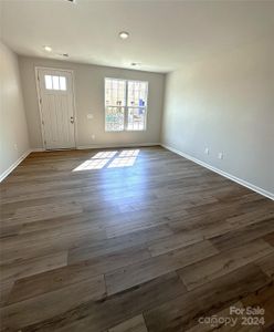 Digital Similar Image- Large living room with 9 ft. ceiling on the first floor