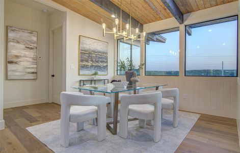 New construction Single-Family house 19543 Lakehurst Lp, Spicewood, TX 78669 - image 3