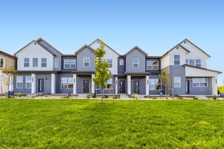 New construction Multi-Family house 15555 Gilpin Ave, Parker, CO 80134 plan 302 - image