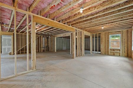 New construction Single-Family house 6120 Hutchins Dr, Buford, GA 30518 - image