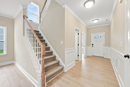 New construction Single-Family house 2329 Rhinestone Dr, Winterville, NC 28590 plan Turner - image 17