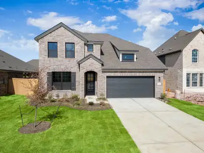 New construction Single-Family house 32322 Cedar Elm Dr, Waller, TX 77484 plan Cypress - image