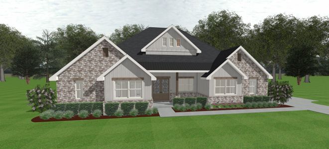 Harvest Meadows by Reece Homes in Bryan - image