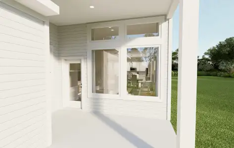 Jubilee - Grove Row Collection by David Weekley Homes in Hockley - image 5