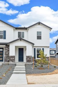 New construction Duplex house 5780 N Killarney Way, Aurora, CO 80015 null- photo 0