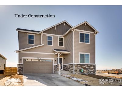 New construction Single-Family house 1626 Dancing Cattail Dr, Fort Collins, CO 80528 - photo 0