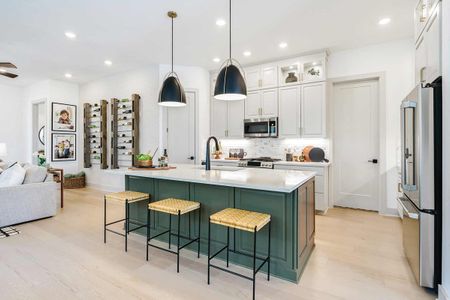 New construction Single-Family house 129 Breda Ave, Bastrop, TX 78602 null- photo 12 12