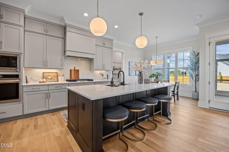 New construction Single-Family house 25 Deer Tail Ln, Fuquay Varina, NC 27526 - image 15