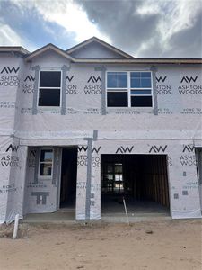 New construction Townhouse house 7290 Deer Valley Cir, Tampa, FL 33635 Palm- photo 0 0