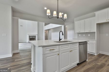 New construction Single-Family house 224 Wet Wood Court, Fairburn, GA 30213 Millwood B- photo 10 10