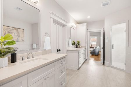 New construction Single-Family house 1001 E 27th St, Houston, TX 77009 - image 19