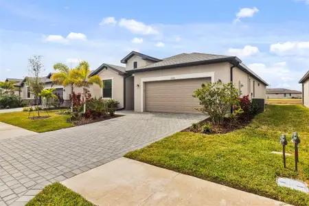 New construction Single-Family house 1505 Saddlewood Cir, Port Charlotte, FL 33953 - image