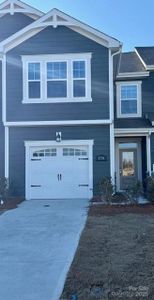 New construction Townhouse house 276 Laura Elizabeth Ln, Clover, SC 29710 Amira- photo 2 2