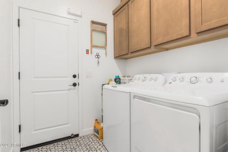 New construction Single-Family house 17015 W Butler Ave, Waddell, AZ 85355 plan Pima - image 13