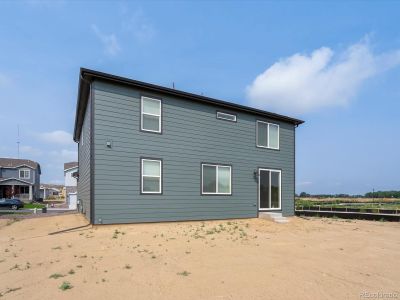 New construction Single-Family house 1593 Colorado River Dr, Windsor, CO 80550 plan The Sylvan - image