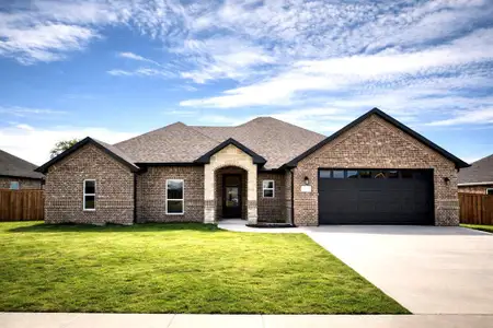 New construction Single-Family house 505 Limestone Cir, Mabank, TX 75147 - image