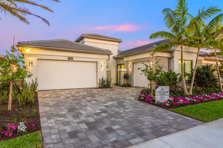 New construction Single-Family house 11219 Sweet Sage Avenue, Boynton Beach, FL 33473 - photo 0