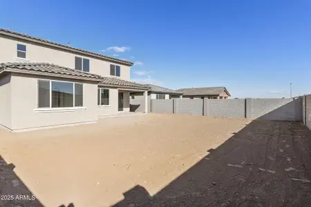 New construction Single-Family house 19033 W Rose Ln, Waddell, AZ 85355 3159- photo 5 5