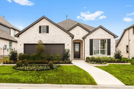 New construction Single-Family house 3815 Los Altos, Sherman, TX 75090 - photo 0