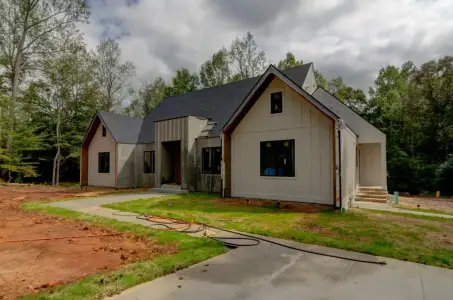 New construction Single-Family house 7405 Nicholson Rd, Cumming, GA 30028 - image