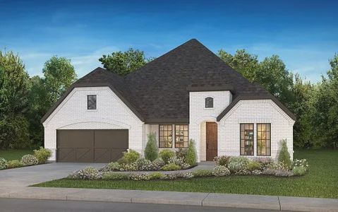 New construction Single-Family house 16507 Verbena Glen Dr, Hockley, TX 77447 plan 5039 - image