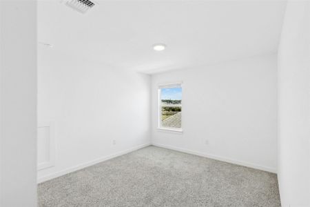 New construction Single-Family house 2124 Ridge Runner Dr, Georgetown, TX 78628 THE WILSON II- photo 20 20