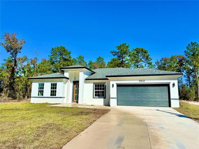 New construction Single-Family house 15103 Sw 65Th Avenue Rd, Ocala, FL 34473 null- photo 0