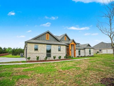 New construction Single-Family house 6830 Southrock Rd, Midlothian, TX 76065 - image 18