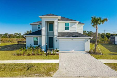 New construction Single-Family house 17777 Saddleback Lp, North Fort Myers, FL 33917 - image