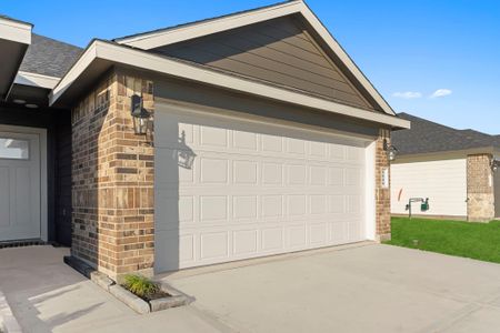 New construction Single-Family house 1519 Splashing Wave Dr, Iowa Colony, TX 77583 plan Bellvue - image