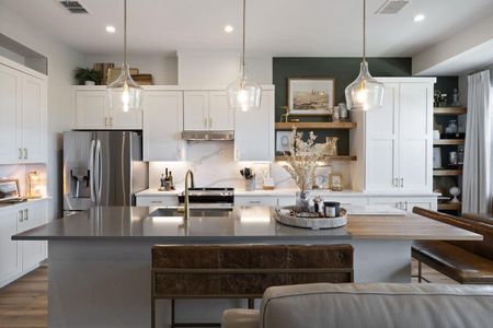 New construction Condo house 12001 Vista Parke Dr, Unit 1402, Austin, TX 78726 plan Bluff  - image 18