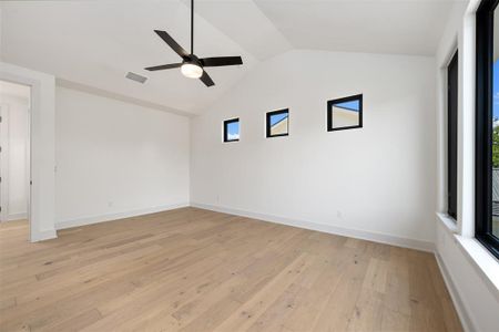 New construction Single-Family house 4010 Valley View Rd, Unit 2A, Austin, TX 78704 Oak- photo 19 19