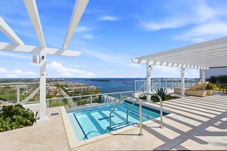 New construction Condo house 220 S Lake Shore Dr, Unit 2305, Lake Park, FL 33403 - image