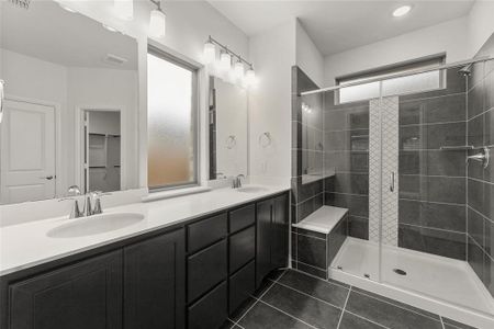 New construction Single-Family house 4404 Golden Sage Ave, Little Elm, TX 75068 plan 4404 - image