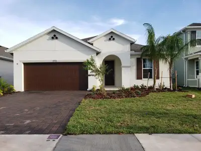 New construction Single-Family house 1772 Stamen Dr, Kissimmee, FL 34744 - image