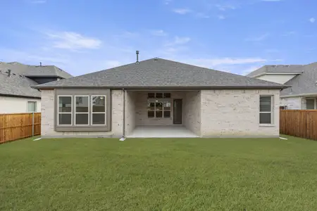 New construction Single-Family house 1301 David Dr, Anna, TX 75409 plan Marshall - image 4