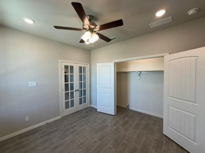 New construction Single-Family house 2469 Blackjack Oak Rd, Oak Ridge, TX 75161 Leona II- photo 8 8