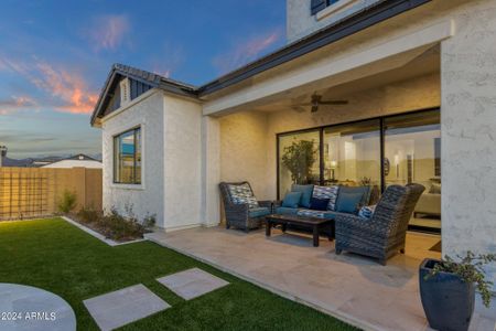 Reserve at Red Rock: Craftsman Collection by Blandford Homes in Mesa - photo 17 17