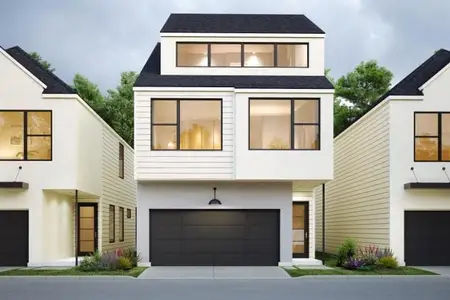 New construction Single-Family house 7705 Inwood Grove Ln, Houston, TX 77088 - image