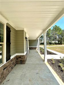 New construction Single-Family house 22 Stratford Way, Kingston, GA 30145 null- photo 11 11