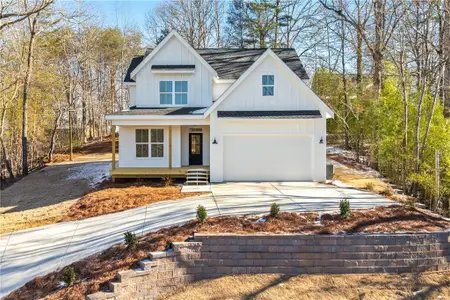 New construction Single-Family house 6144 Cardinal Dr, Gainesville, GA 30506 - image