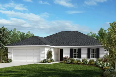 New construction Single-Family house 38 Rosita Pl, St. Augustine, FL 32086 plan 1769 Modeled - image