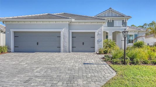 New construction Single-Family house 21285 Holmes Cir, Venice, FL 34293 - image